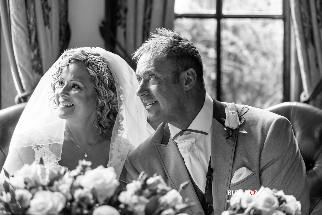 Pennyhill Park Wedding 