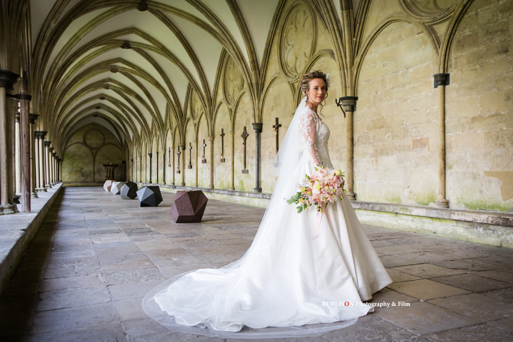 Wedding in Salisbury 