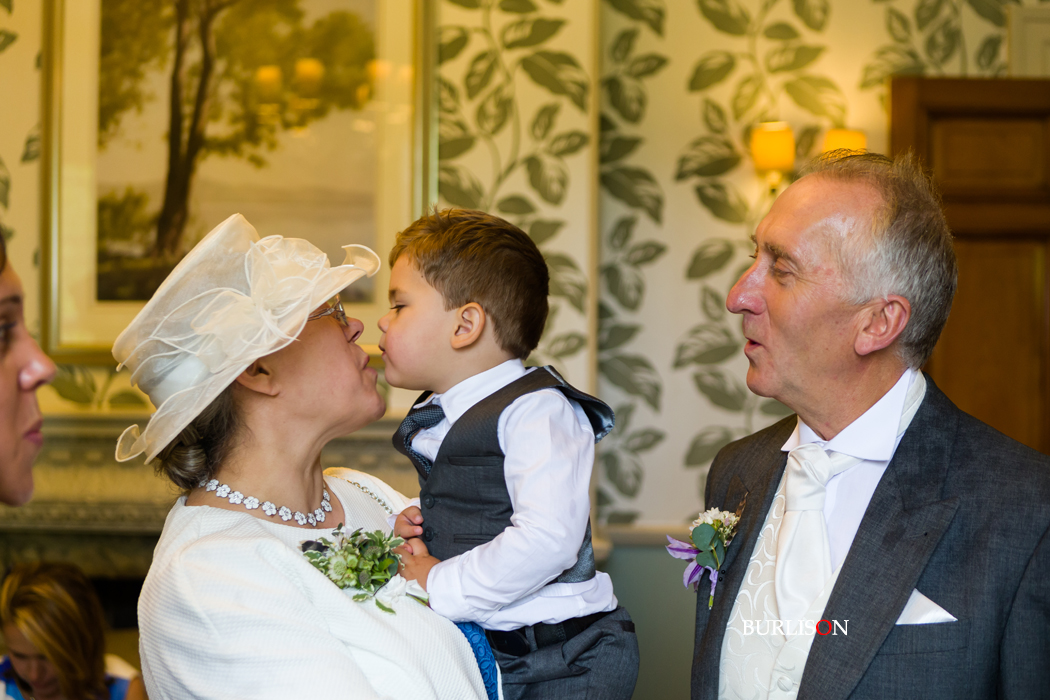 Wedding at Lainston House