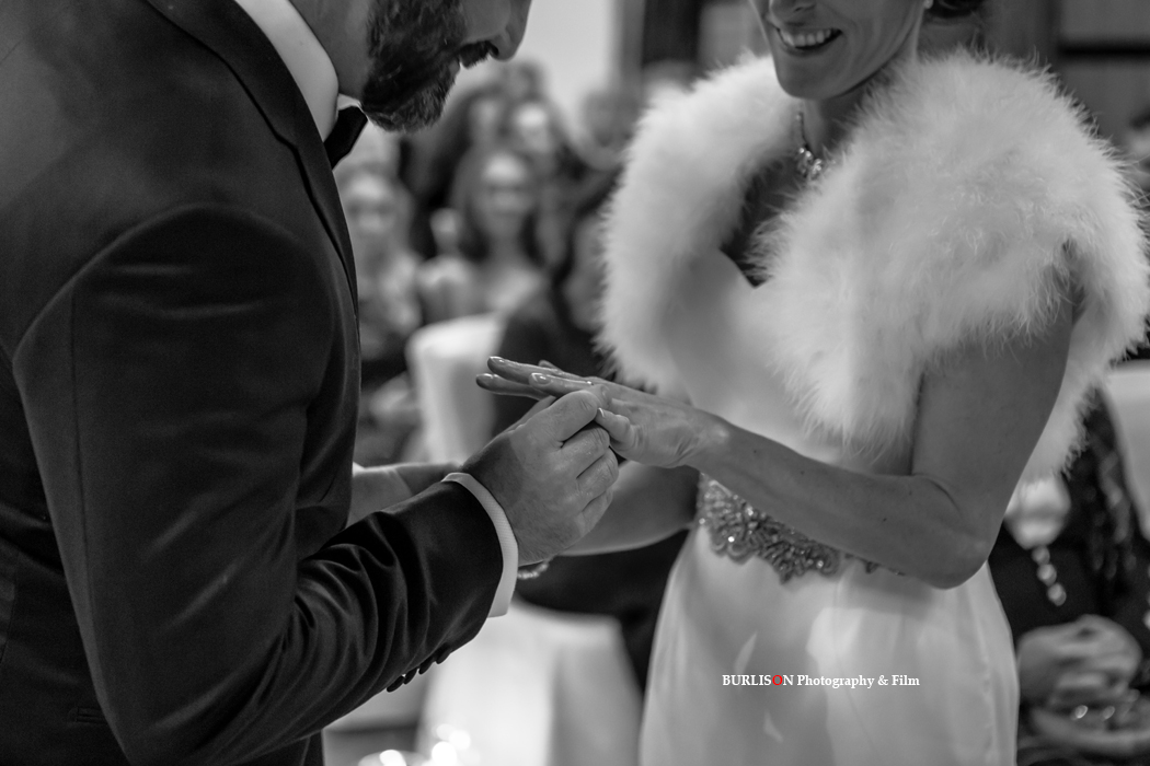 Lainston House Wedding