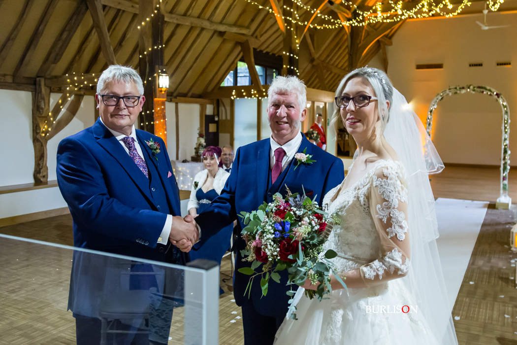 Norton Park Wedding Photographer