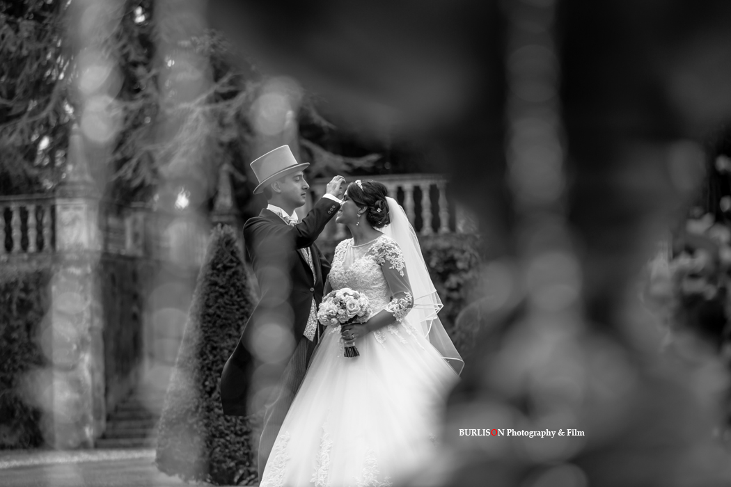 Tylney Hall Wedding
