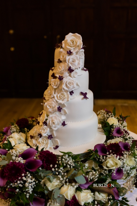 Weddings at Great Fosters, Surrey