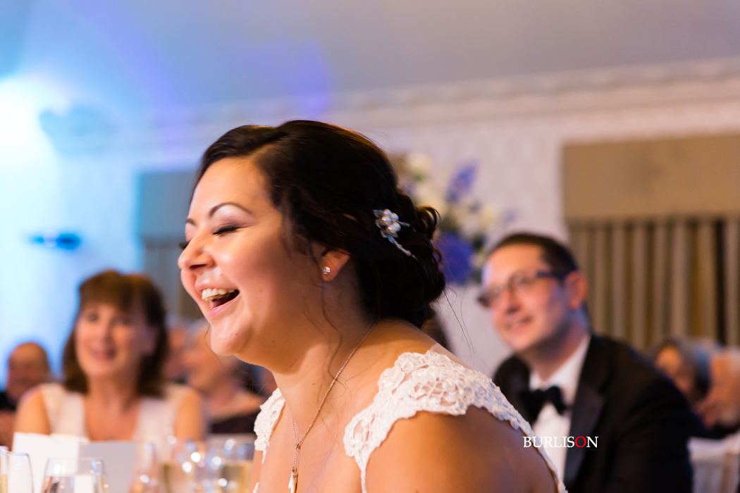 Pennyhill Park Wedding