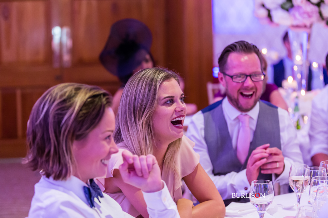 Wedding Photography Pennyhill Park