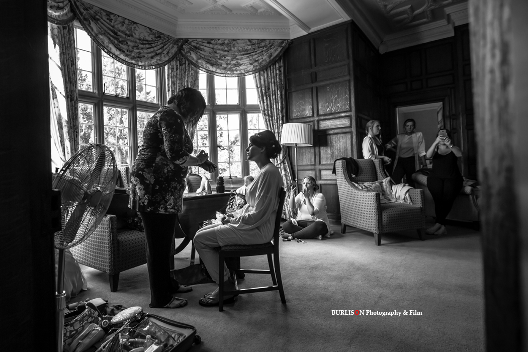 Tylney Hall Wedding