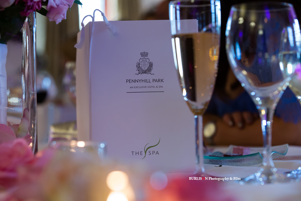 Pennyhill Park Weddings