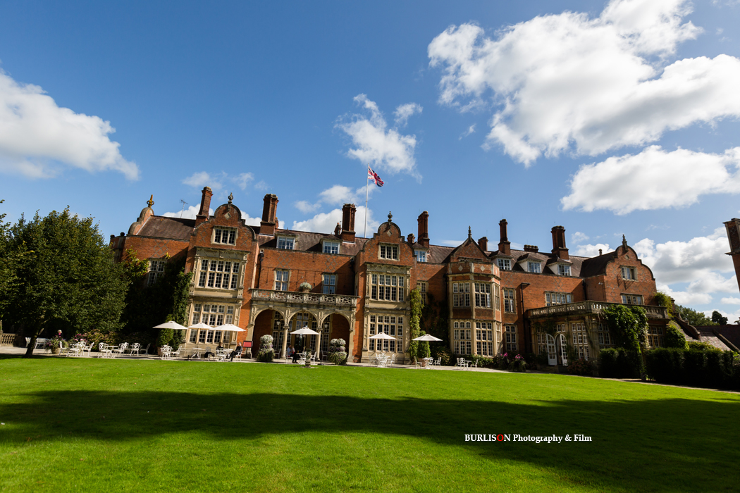 Tylney Hall Weddings