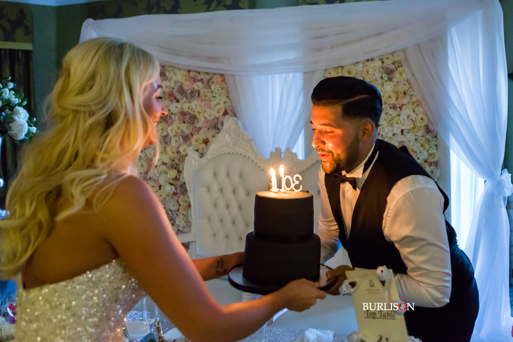 Wedding Pennyhill Park