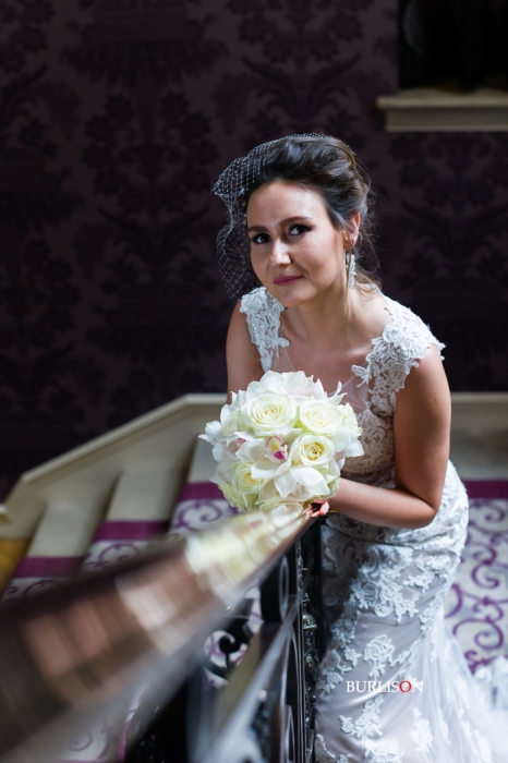 Wedding at Pennyhill Park