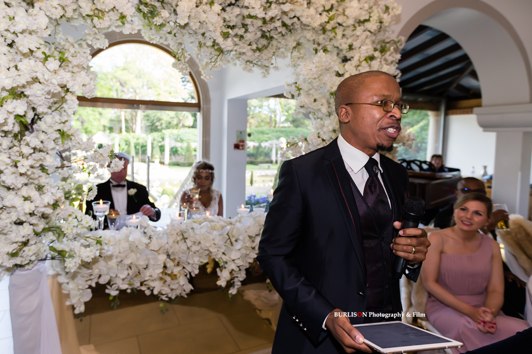 Hampshire Wedding Photographer