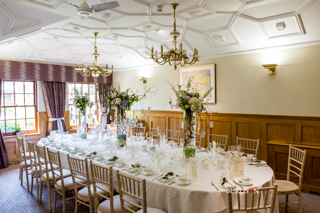 Lainston House Weddings