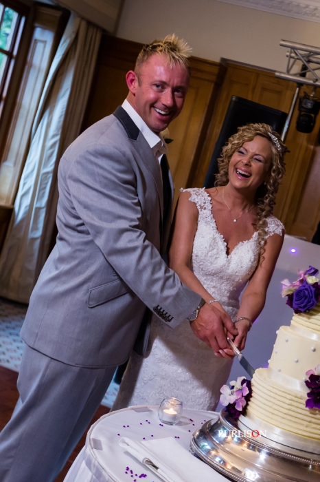 Pennyhill Park Wedding 
