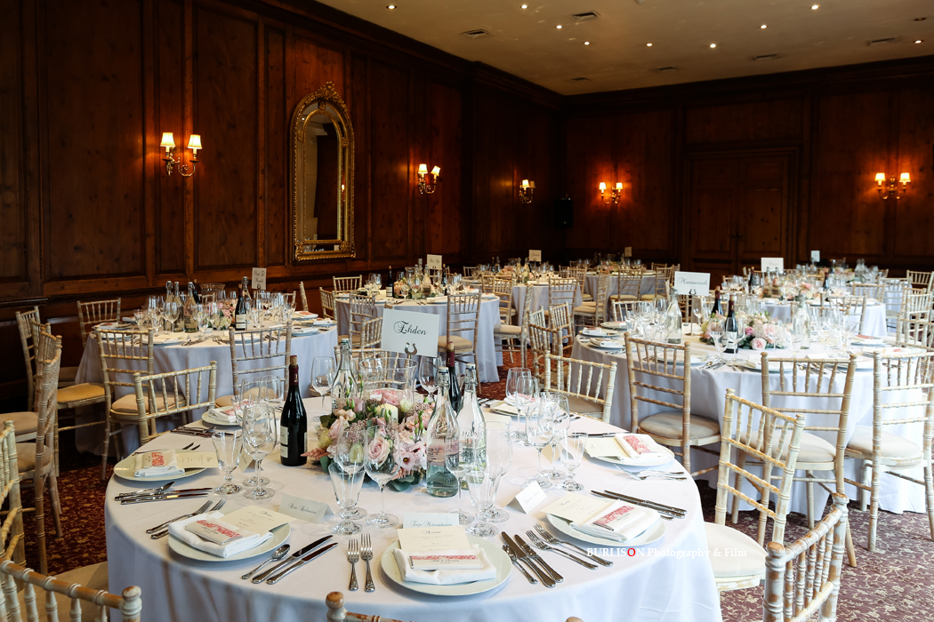 Hedsor House Wedding Photography