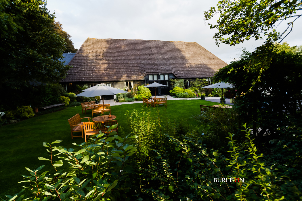 Clock Barn Tasting Evening