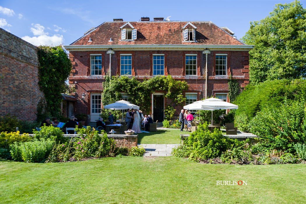 Lainston House Weddings