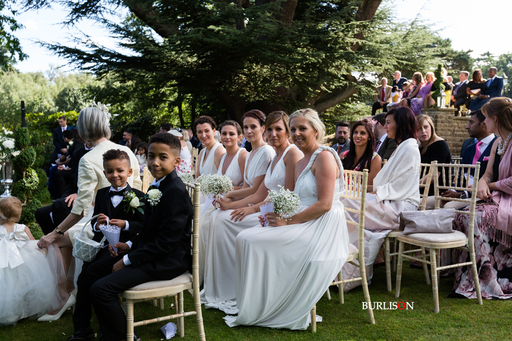 Wedding Pennyhill Park