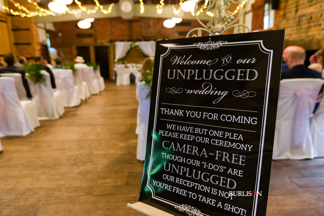 Wedding at Lainston House