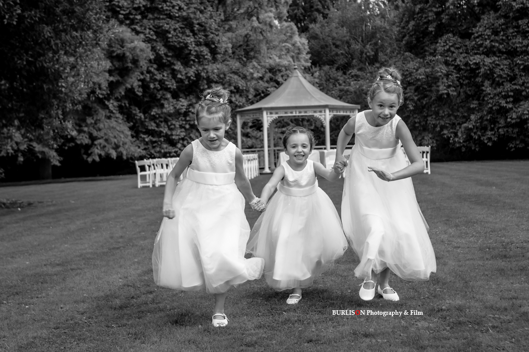 Lainston House Wedding