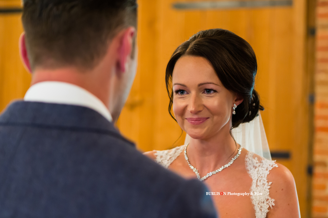 Lainston House Wedding