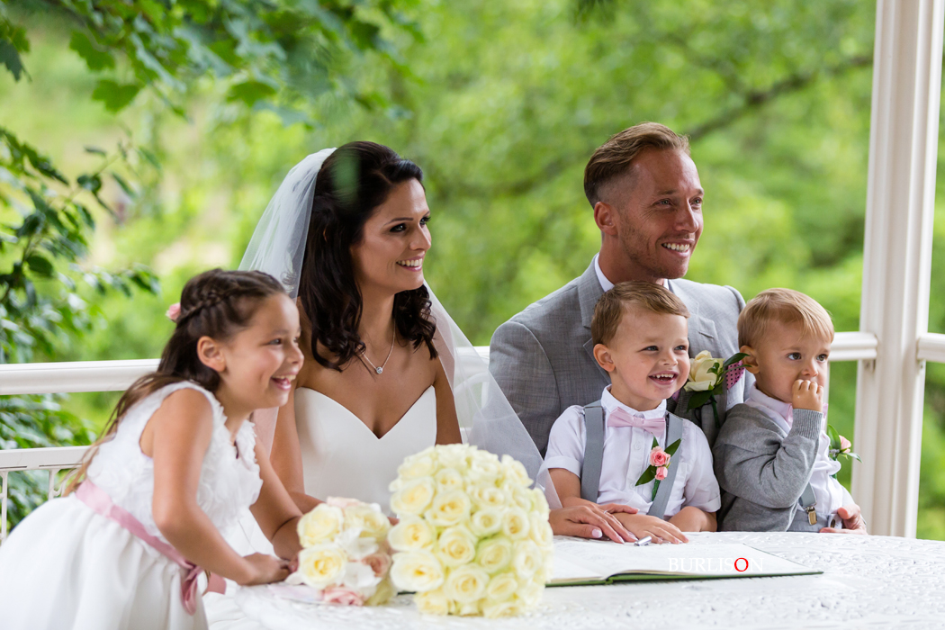 Outdoor Pavilion Pennyhill Park