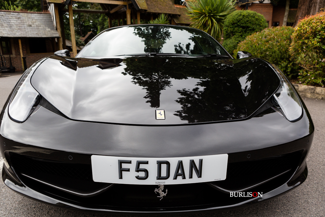 Pennyhill Park Weddings