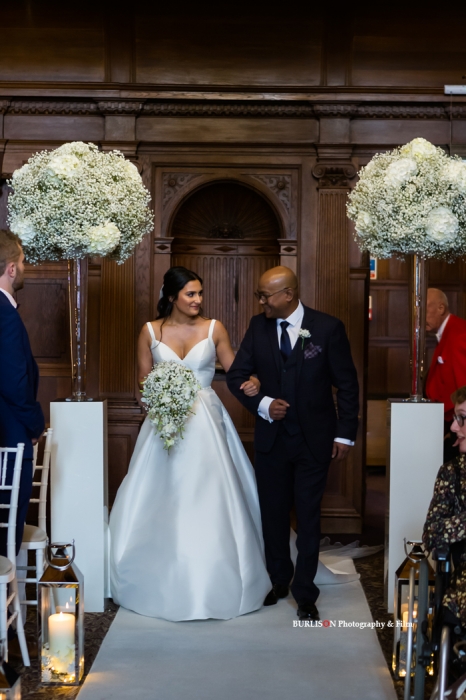 Rhinefield House Wedding