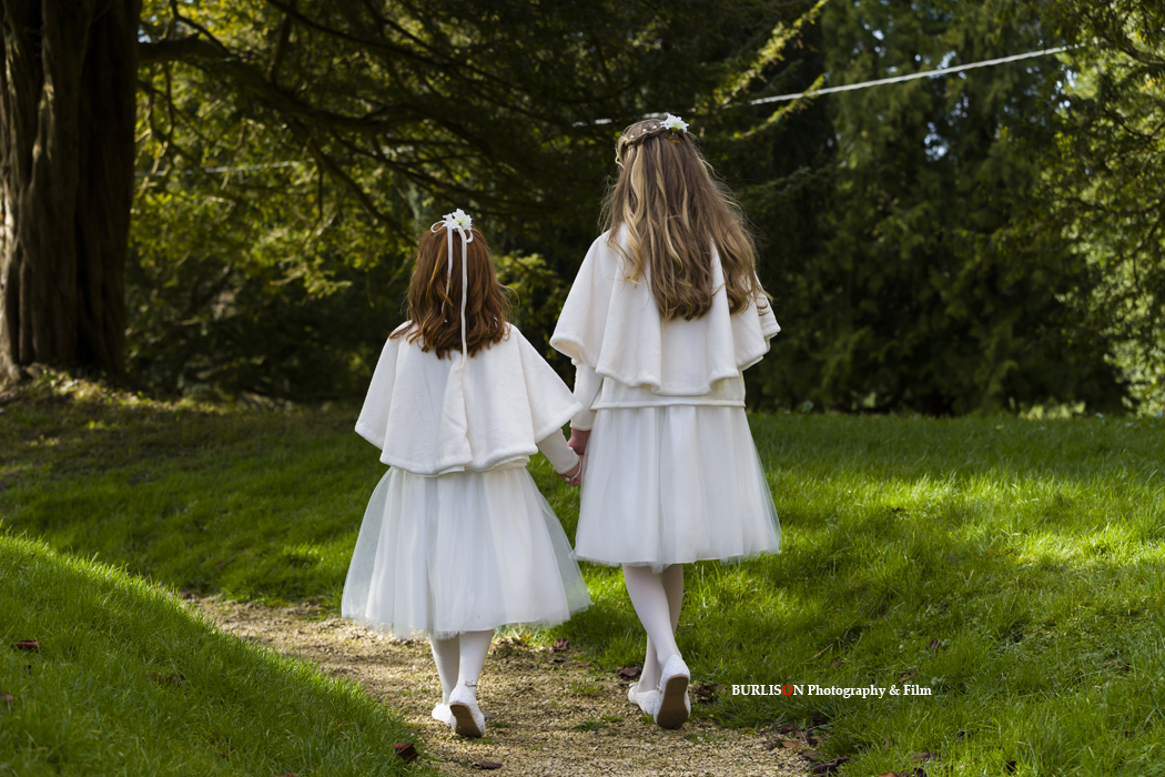 Lainston House Wedding