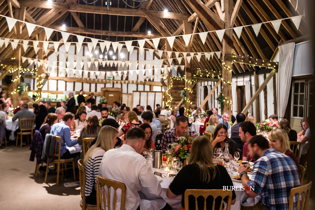 Clock Barn Tasting Evening