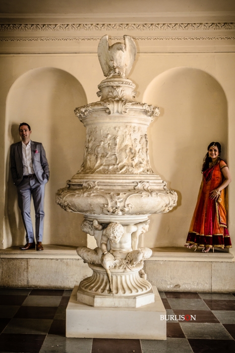 Hampton Court Palace Wedding