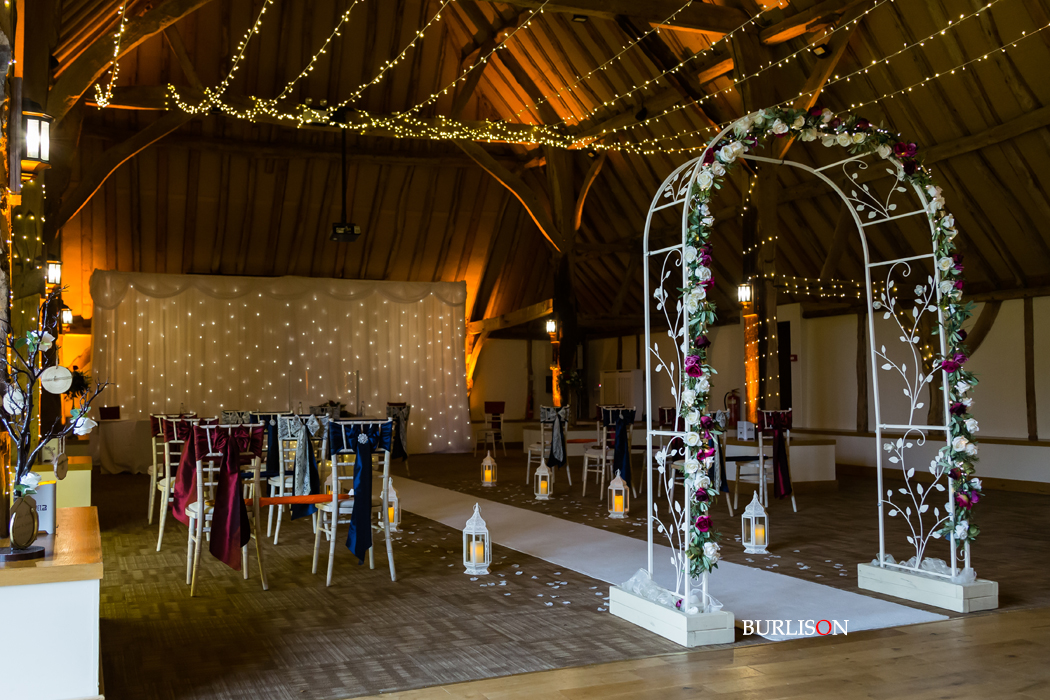 Weddings in Winchester