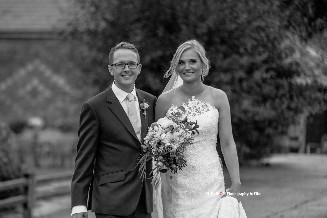 Hatherden Farm Wedding