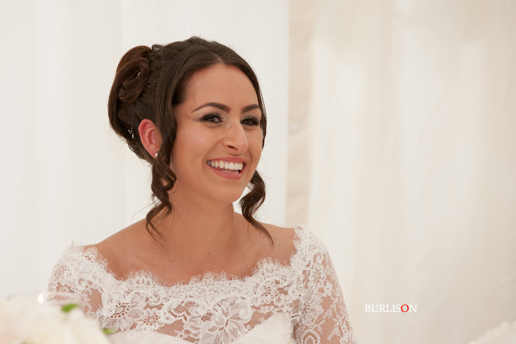 Christchurch Priory Wedding