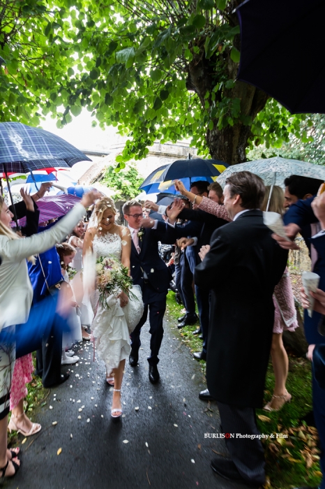 St Mary Bourne Wedding