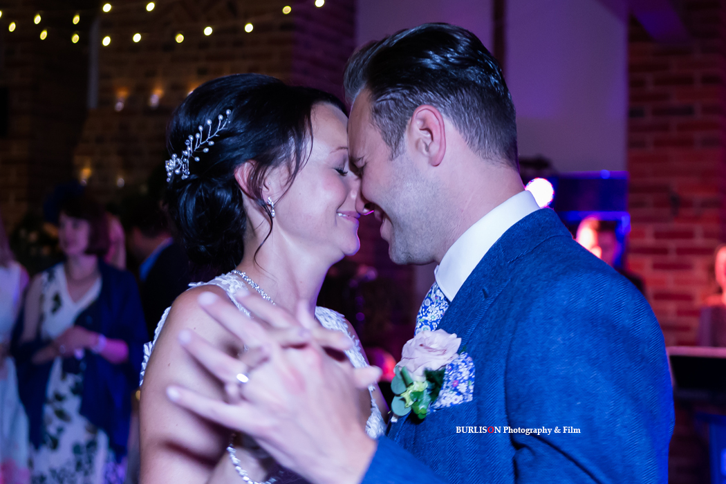 Lainston House Wedding