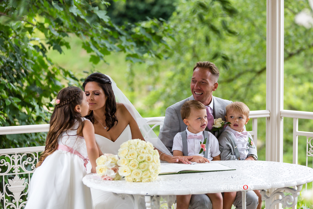 Outdoor Pavilion Pennyhill Park
