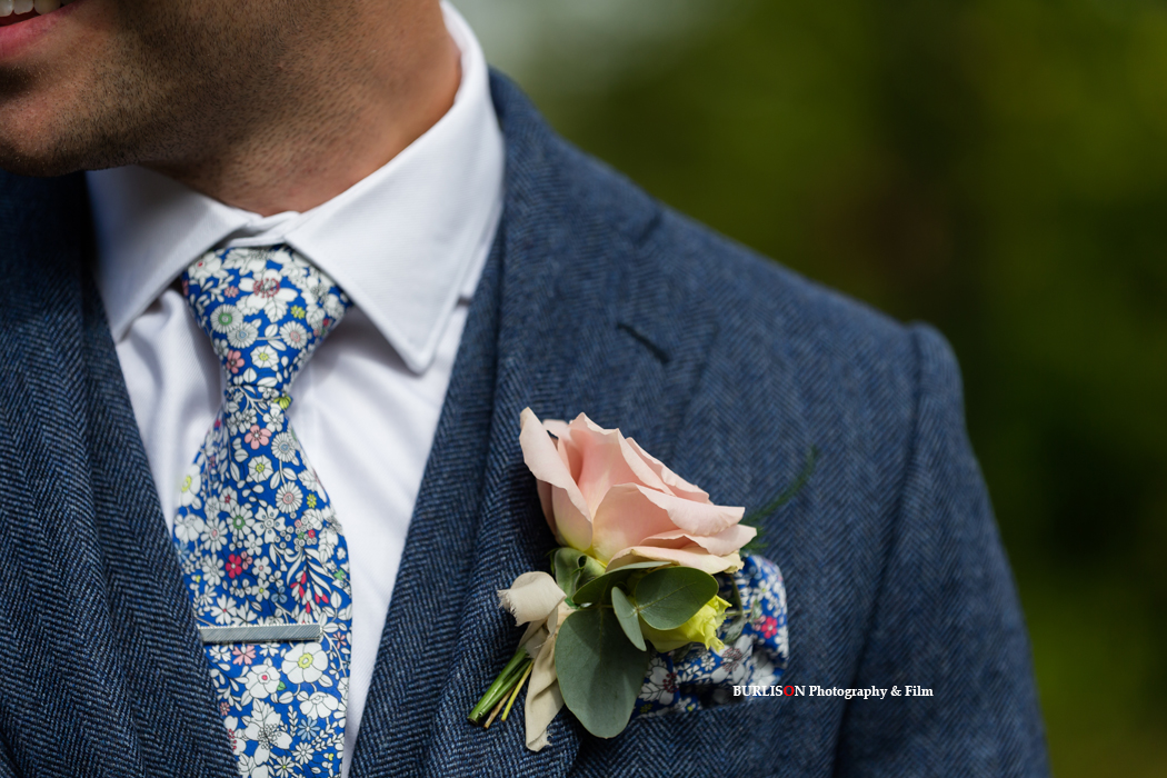 Lainston House Wedding