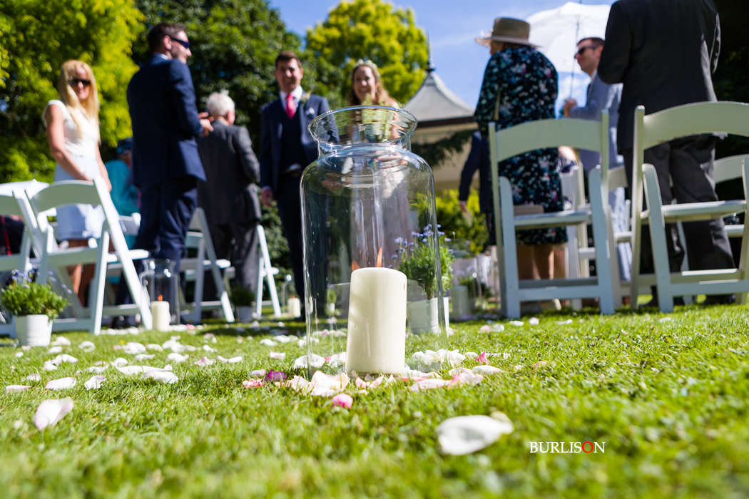 Lainston House Weddings
