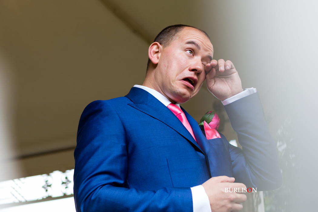 Pennyhill Park Wedding 