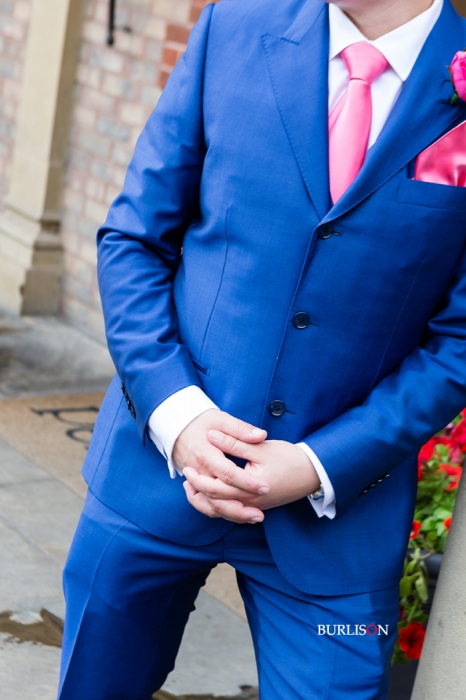 Pennyhill Park Wedding 