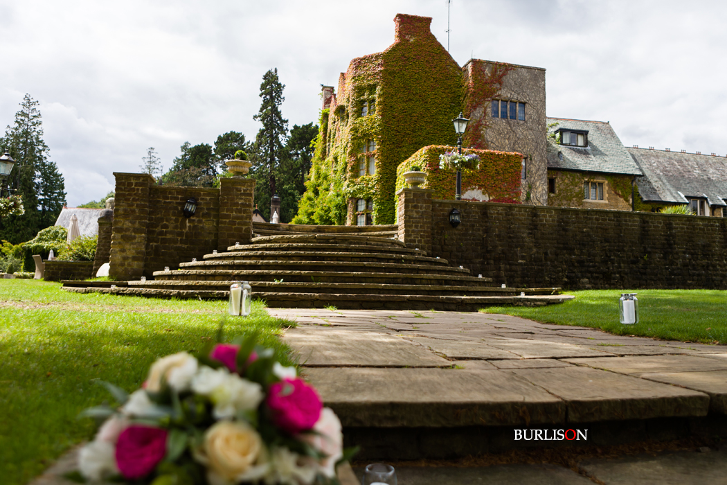 Pennyhill Park Wedding 