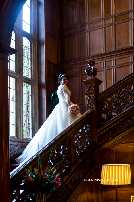 Tylney Hall Wedding