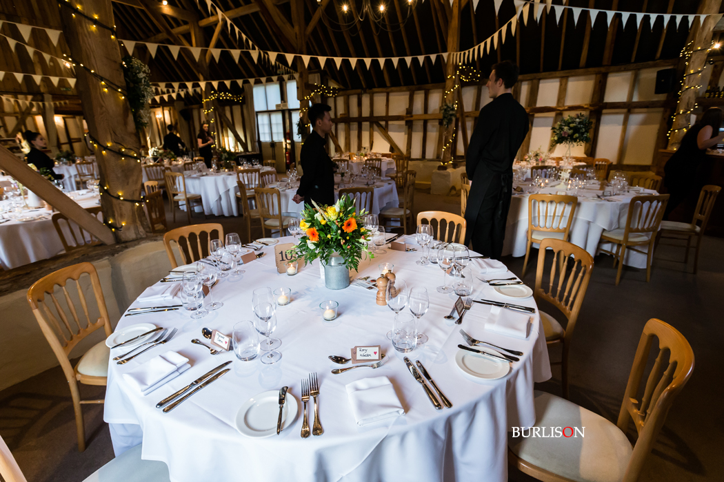 Clock Barn Tasting Evening