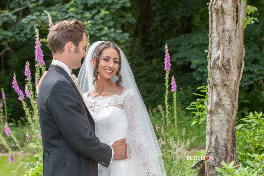 Christchurch Priory Wedding