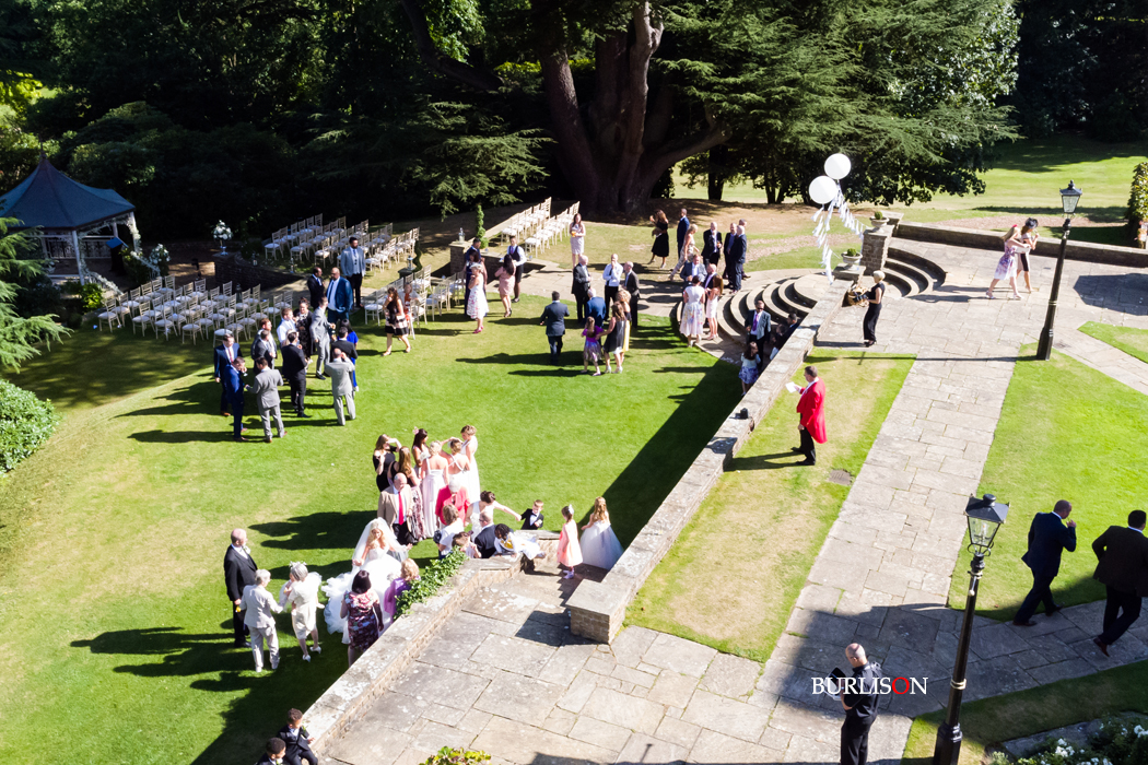 Wedding Pennyhill Park