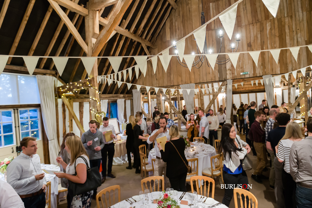 Clock Barn Tasting Evening