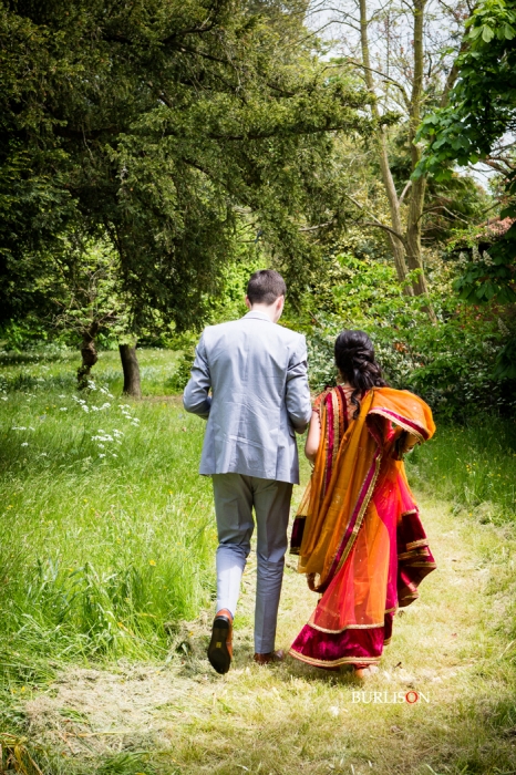 Hampton Court Palace Wedding