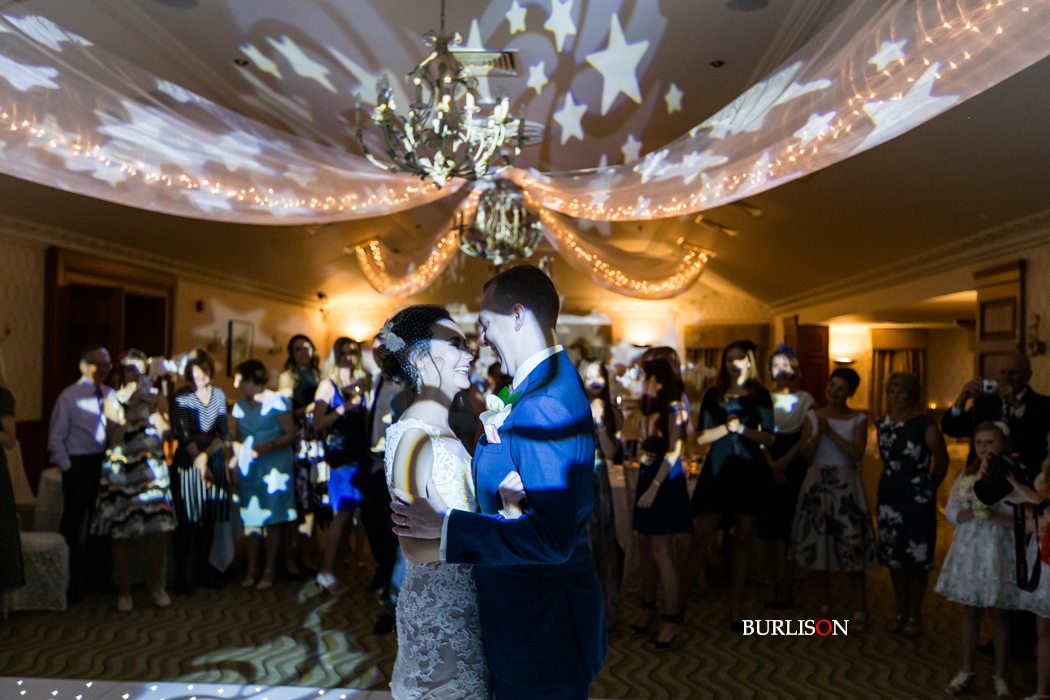 Wedding at Pennyhill Park