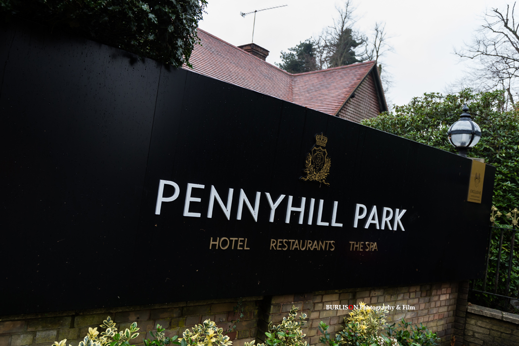 Pennyhill Park Weddings
