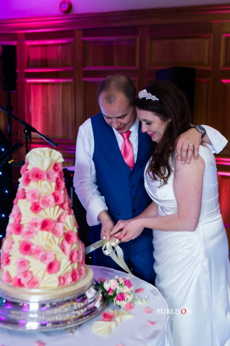 Pennyhill Park Wedding 